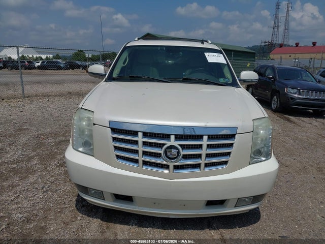 2007 Cadillac Escalade Ext Standard მანქანა იყიდება აუქციონზე, vin: 3GYFK62867G133162, აუქციონის ნომერი: 45563103