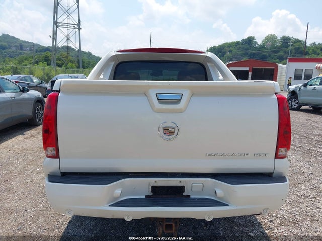 2007 Cadillac Escalade Ext Standard მანქანა იყიდება აუქციონზე, vin: 3GYFK62867G133162, აუქციონის ნომერი: 45563103