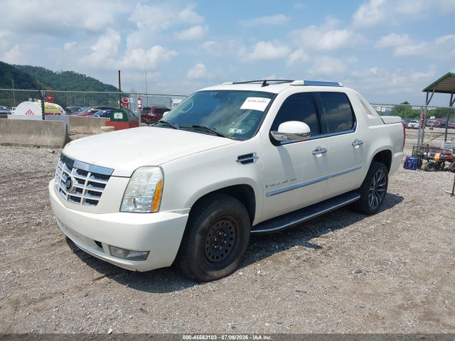 2007 Cadillac Escalade Ext Standard მანქანა იყიდება აუქციონზე, vin: 3GYFK62867G133162, აუქციონის ნომერი: 45563103