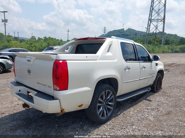 2007 Cadillac Escalade Ext Standard მანქანა იყიდება აუქციონზე, vin: 3GYFK62867G133162, აუქციონის ნომერი: 45563103