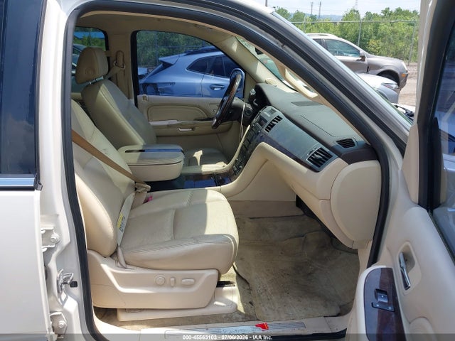 2007 Cadillac Escalade Ext Standard მანქანა იყიდება აუქციონზე, vin: 3GYFK62867G133162, აუქციონის ნომერი: 45563103