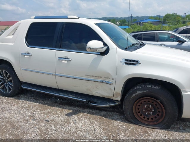 2007 Cadillac Escalade Ext Standard მანქანა იყიდება აუქციონზე, vin: 3GYFK62867G133162, აუქციონის ნომერი: 45563103