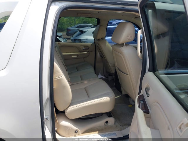 2007 Cadillac Escalade Ext Standard მანქანა იყიდება აუქციონზე, vin: 3GYFK62867G133162, აუქციონის ნომერი: 45563103