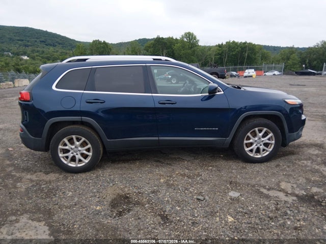 Продажа на аукционе авто 2018 Jeep Cherokee Latitude Plus 4x4, vin: 1C4PJMLX9JD522406, номер лота: 45563106