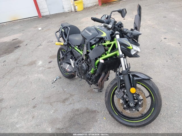 Продаж на аукціоні авто 2022 Kawasaki Er650 L, vin: ML5EREL19NDA76987, номер лоту: 45563118
