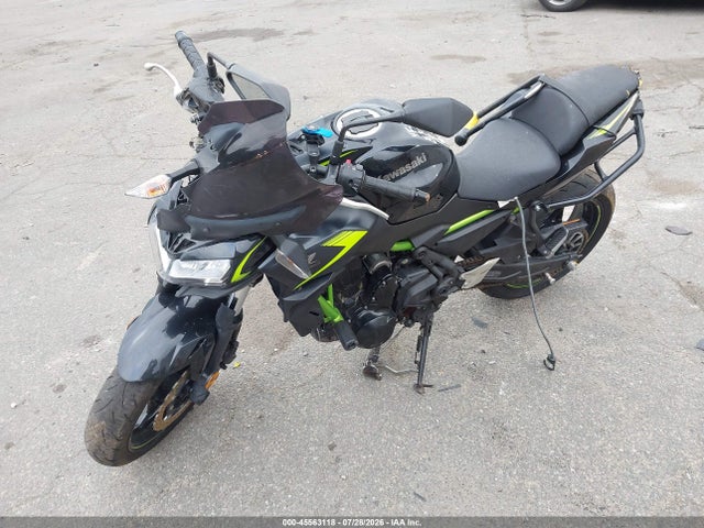 Продаж на аукціоні авто 2022 Kawasaki Er650 L, vin: ML5EREL19NDA76987, номер лоту: 45563118