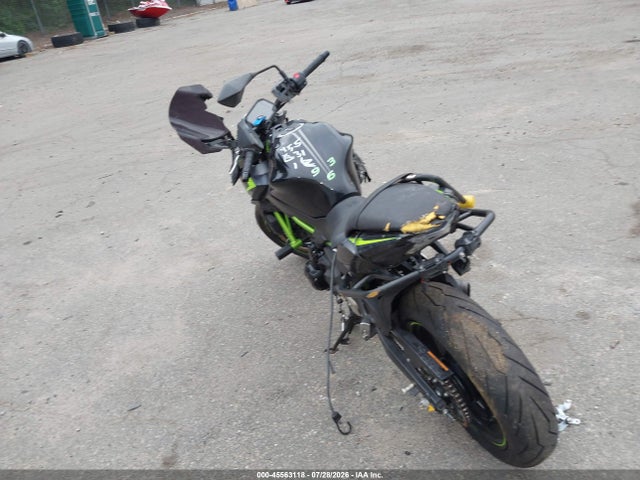 Продаж на аукціоні авто 2022 Kawasaki Er650 L, vin: ML5EREL19NDA76987, номер лоту: 45563118