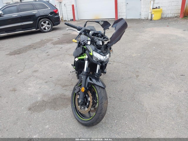 Продаж на аукціоні авто 2022 Kawasaki Er650 L, vin: ML5EREL19NDA76987, номер лоту: 45563118