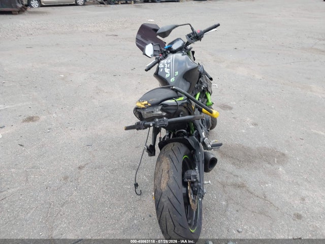 Продаж на аукціоні авто 2022 Kawasaki Er650 L, vin: ML5EREL19NDA76987, номер лоту: 45563118