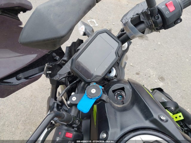 Продаж на аукціоні авто 2022 Kawasaki Er650 L, vin: ML5EREL19NDA76987, номер лоту: 45563118