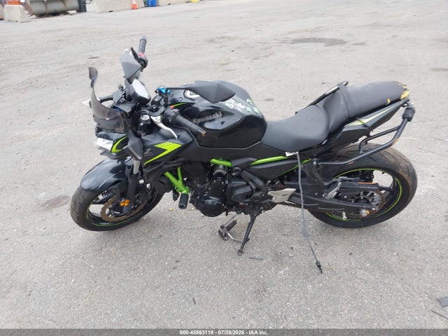 Продаж на аукціоні авто 2022 Kawasaki Er650 L, vin: ML5EREL19NDA76987, номер лоту: 45563118