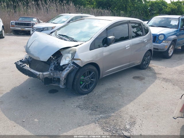 Aukcja sprzedaży 2009 Honda Fit, vin: JHMGE88289S057583, numer aukcji: 45563122