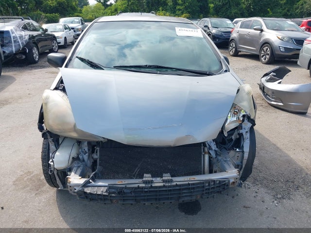 45563122 :رقم المزاد ، JHMGE88289S057583 vin ، 2009 Honda Fit مزاد بيع