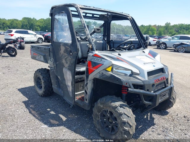 Polaris Ranger Xp 900 Eps 2019 4XARTE875K8508893 главное изображение