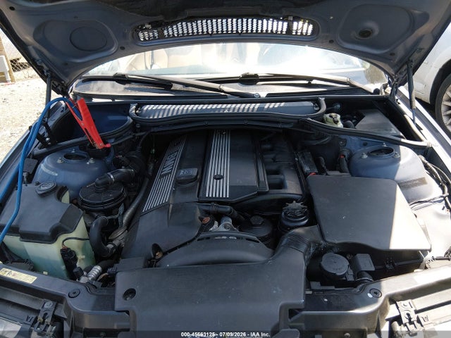 2005 Bmw 330ci მანქანა იყიდება აუქციონზე, vin: WBABW53425PL51765, აუქციონის ნომერი: 45563125