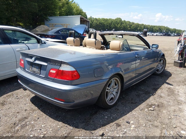 2005 Bmw 330ci მანქანა იყიდება აუქციონზე, vin: WBABW53425PL51765, აუქციონის ნომერი: 45563125