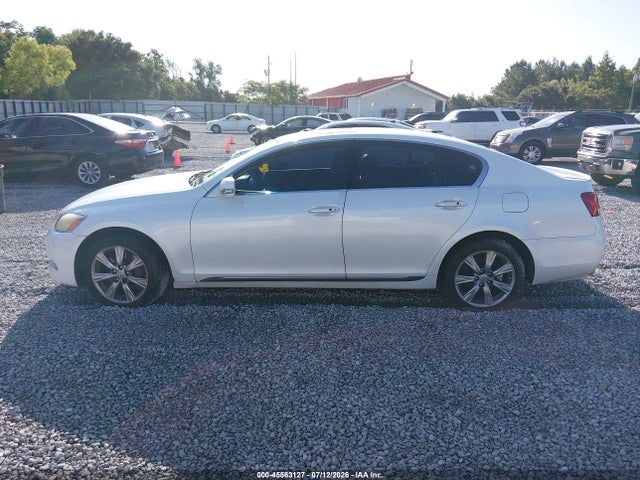 Aukcja sprzedaży 2011 Lexus Gs 350, vin: JTHCE1KS8B0028570, numer aukcji: 45563127