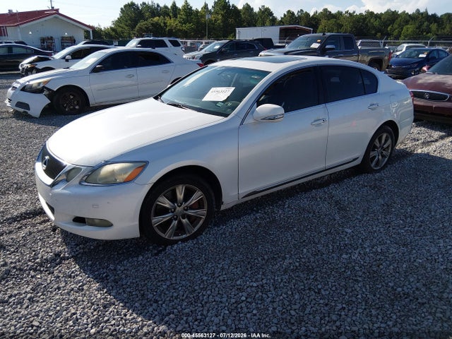 Aukcja sprzedaży 2011 Lexus Gs 350, vin: JTHCE1KS8B0028570, numer aukcji: 45563127