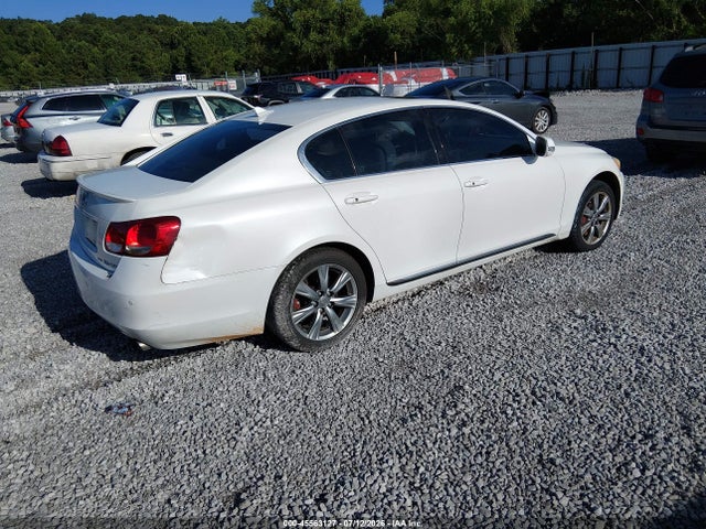 Aukcja sprzedaży 2011 Lexus Gs 350, vin: JTHCE1KS8B0028570, numer aukcji: 45563127