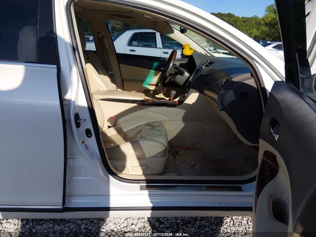 Aukcja sprzedaży 2011 Lexus Gs 350, vin: JTHCE1KS8B0028570, numer aukcji: 45563127