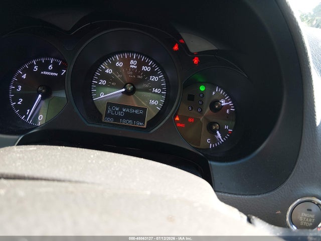 Aukcja sprzedaży 2011 Lexus Gs 350, vin: JTHCE1KS8B0028570, numer aukcji: 45563127