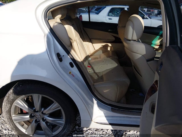 Aukcja sprzedaży 2011 Lexus Gs 350, vin: JTHCE1KS8B0028570, numer aukcji: 45563127