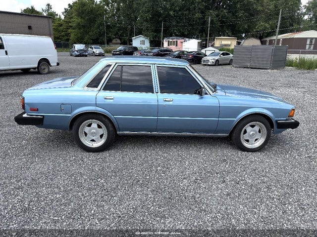 1982 Toyota Cressida Luxury მანქანა იყიდება აუქციონზე, vin: JT2MX62E8C0029459, აუქციონის ნომერი: 45563129