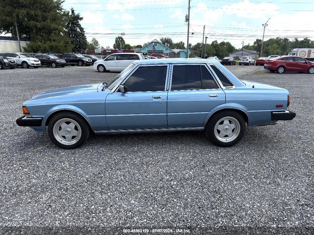 1982 Toyota Cressida Luxury მანქანა იყიდება აუქციონზე, vin: JT2MX62E8C0029459, აუქციონის ნომერი: 45563129