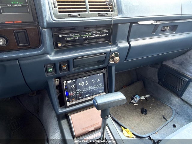 1982 Toyota Cressida Luxury მანქანა იყიდება აუქციონზე, vin: JT2MX62E8C0029459, აუქციონის ნომერი: 45563129