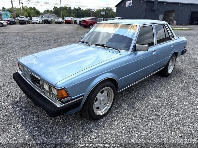 1982 Toyota Cressida Luxury მანქანა იყიდება აუქციონზე, vin: JT2MX62E8C0029459, აუქციონის ნომერი: 45563129