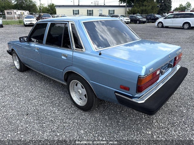 1982 Toyota Cressida Luxury მანქანა იყიდება აუქციონზე, vin: JT2MX62E8C0029459, აუქციონის ნომერი: 45563129