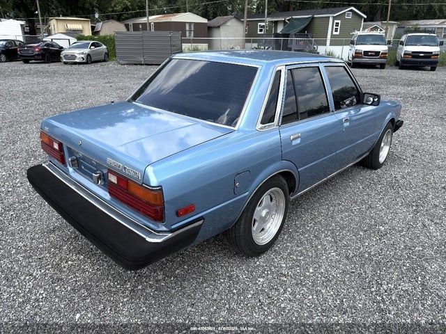 1982 Toyota Cressida Luxury მანქანა იყიდება აუქციონზე, vin: JT2MX62E8C0029459, აუქციონის ნომერი: 45563129