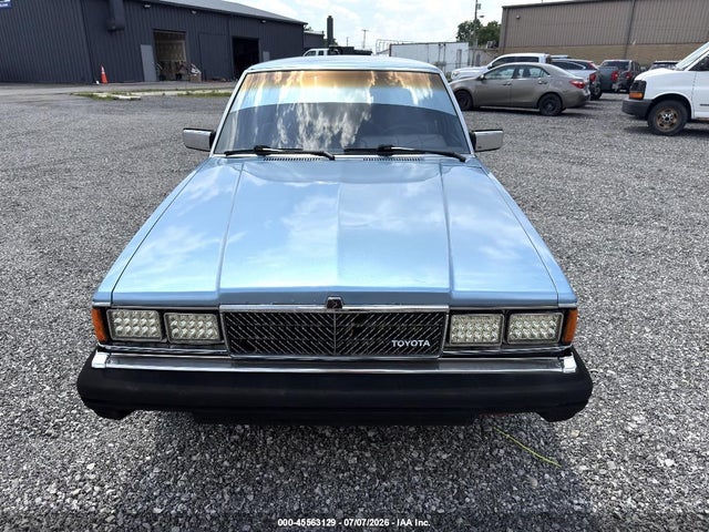 1982 Toyota Cressida Luxury მანქანა იყიდება აუქციონზე, vin: JT2MX62E8C0029459, აუქციონის ნომერი: 45563129