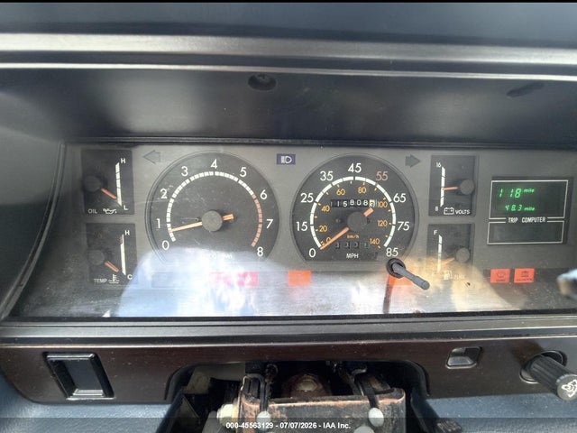 1982 Toyota Cressida Luxury მანქანა იყიდება აუქციონზე, vin: JT2MX62E8C0029459, აუქციონის ნომერი: 45563129