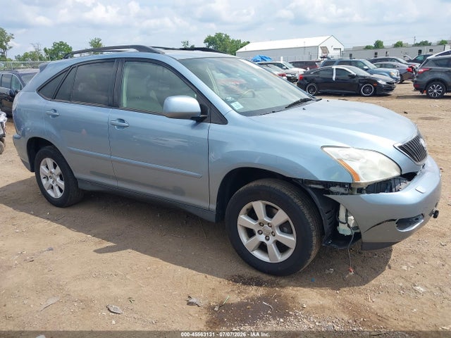 Продажа на аукционе авто 2005 Lexus Rx 330, vin: 2T2HA31U25C078730, номер лота: 45563131