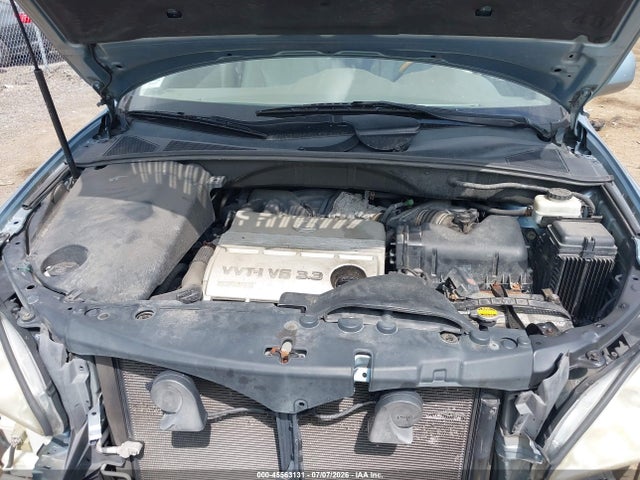 45563131 :رقم المزاد ، 2T2HA31U25C078730 vin ، 2005 Lexus Rx 330 مزاد بيع
