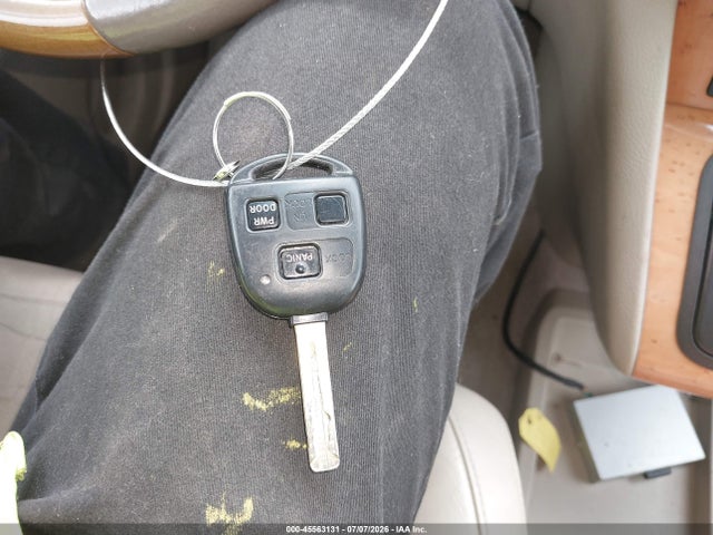 45563131 :رقم المزاد ، 2T2HA31U25C078730 vin ، 2005 Lexus Rx 330 مزاد بيع