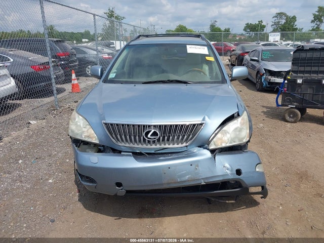 45563131 :رقم المزاد ، 2T2HA31U25C078730 vin ، 2005 Lexus Rx 330 مزاد بيع