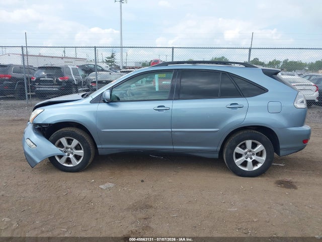 45563131 :رقم المزاد ، 2T2HA31U25C078730 vin ، 2005 Lexus Rx 330 مزاد بيع