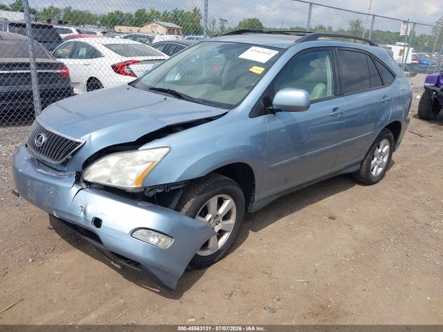 45563131 :رقم المزاد ، 2T2HA31U25C078730 vin ، 2005 Lexus Rx 330 مزاد بيع