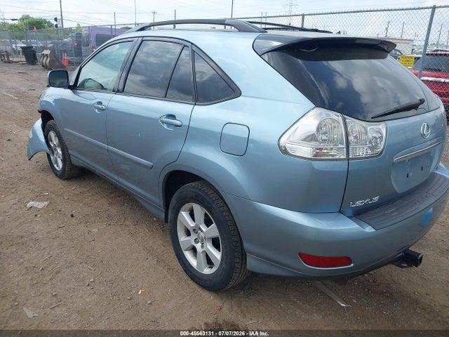 45563131 :رقم المزاد ، 2T2HA31U25C078730 vin ، 2005 Lexus Rx 330 مزاد بيع