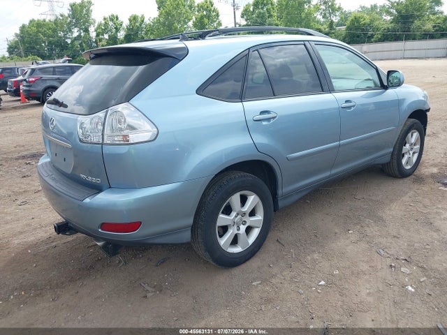 45563131 :رقم المزاد ، 2T2HA31U25C078730 vin ، 2005 Lexus Rx 330 مزاد بيع