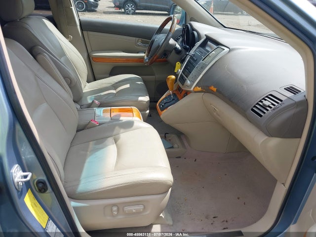 45563131 :رقم المزاد ، 2T2HA31U25C078730 vin ، 2005 Lexus Rx 330 مزاد بيع