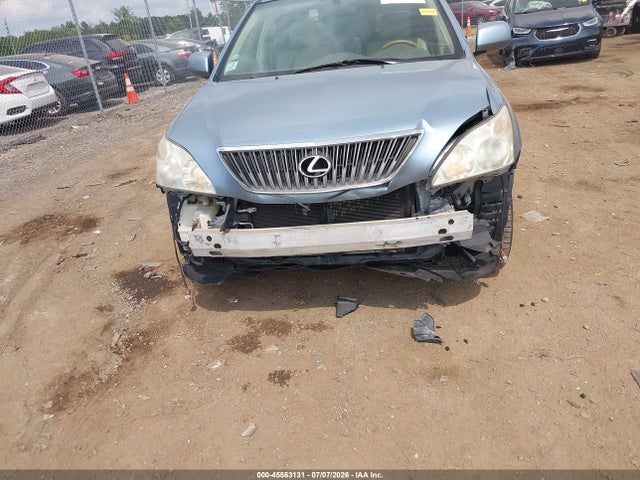 45563131 :رقم المزاد ، 2T2HA31U25C078730 vin ، 2005 Lexus Rx 330 مزاد بيع