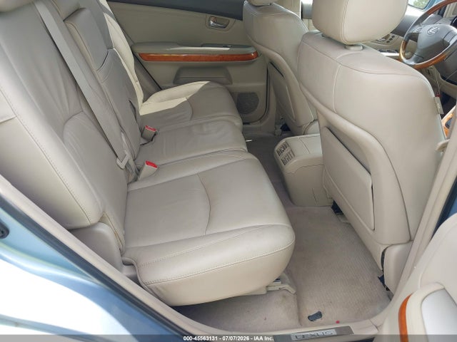 45563131 :رقم المزاد ، 2T2HA31U25C078730 vin ، 2005 Lexus Rx 330 مزاد بيع