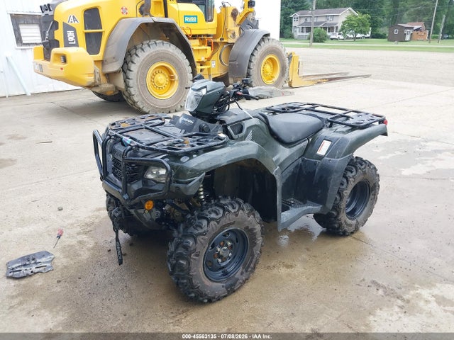 Honda TRX520 FM 2025 1HFTE4408SJ103203 Image 2