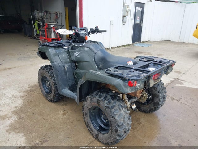 Honda TRX520 FM 2025 1HFTE4408SJ103203 Image 3