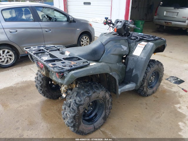 Honda TRX520 FM 2025 1HFTE4408SJ103203 Image 4