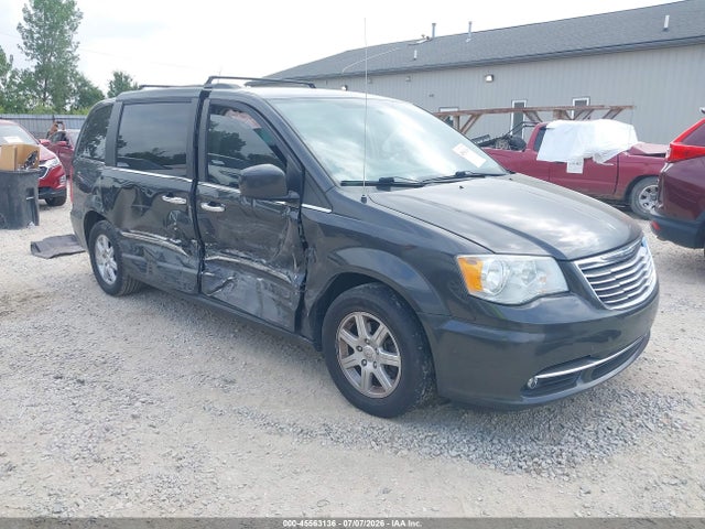 Продаж на аукціоні авто 2011 Chrysler Town & Country Touring, vin: 2A4RR5DGXBR775684, номер лоту: 45563136