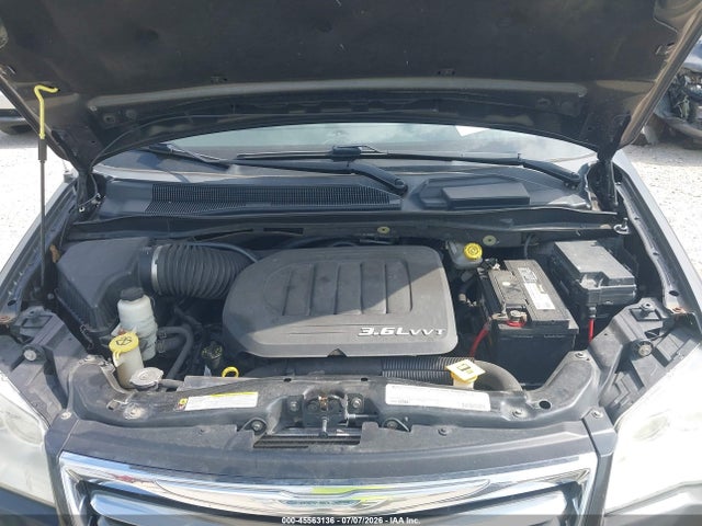 Продаж на аукціоні авто 2011 Chrysler Town & Country Touring, vin: 2A4RR5DGXBR775684, номер лоту: 45563136